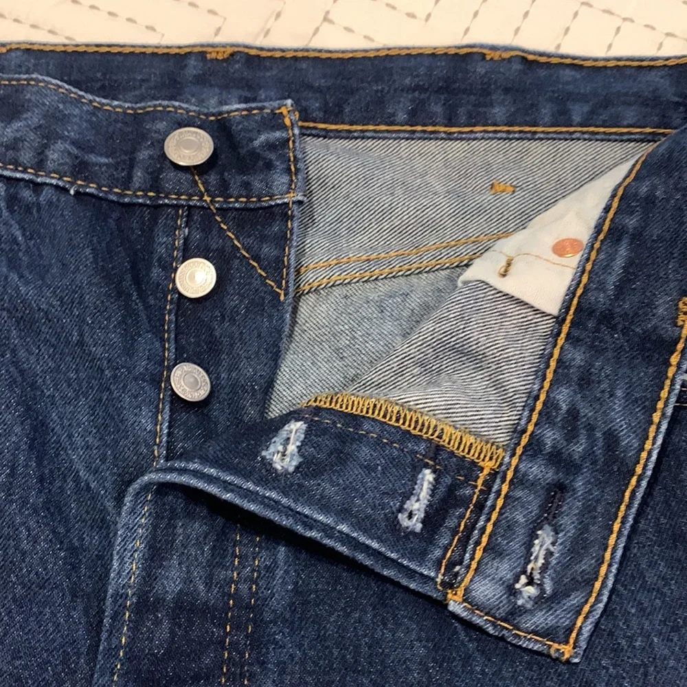 Levi Strauss&CO men’s jeans - Picture 5 of 8